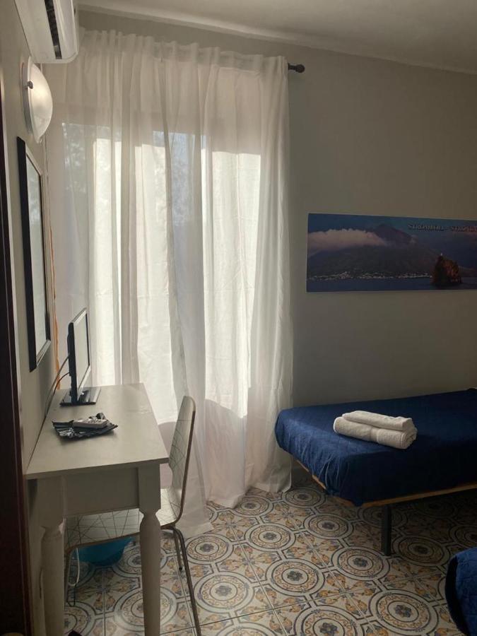 Phenicusa Milazzo Exteriör bild